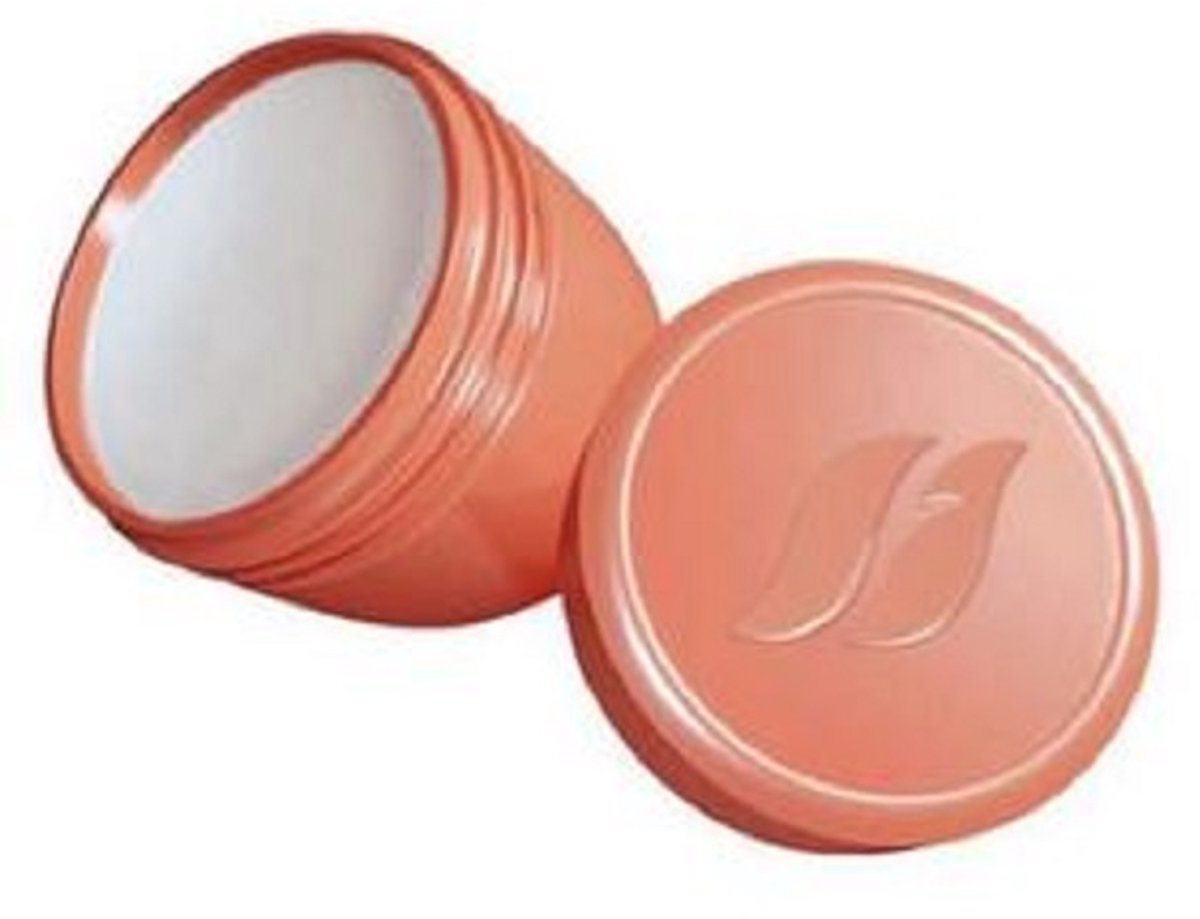 Lippenbalsem sinaasappel| magische wonderpotje | multifunctioneel | verzorgd | hydrateert | kalmeert | bijenwas en vitamine E