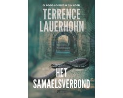 Omslag van Het Samaelsverbond