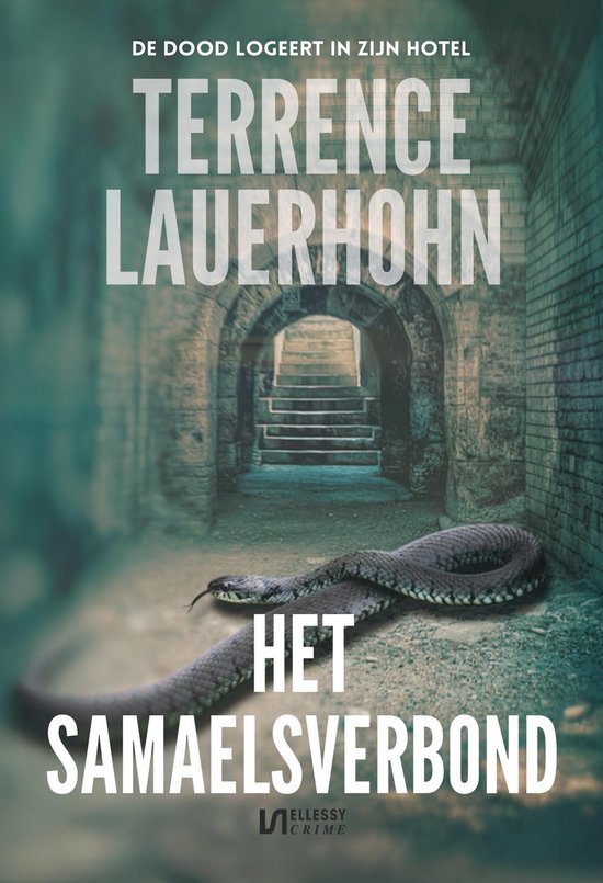Het Samaelsverbond - cover