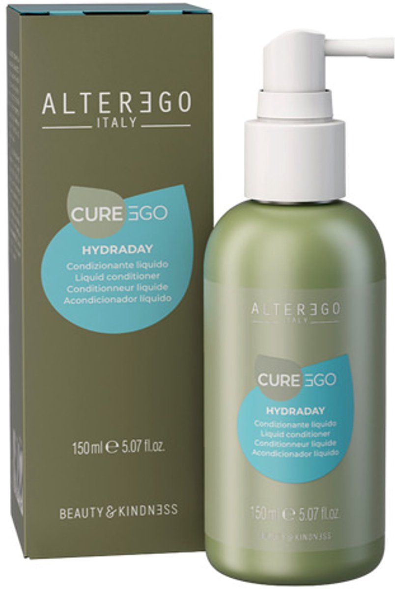 Alterego CurEgo Hydraday Liquid Conditioner 150ml