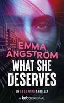 Edda Nord Thriller 1 - What She Deserves