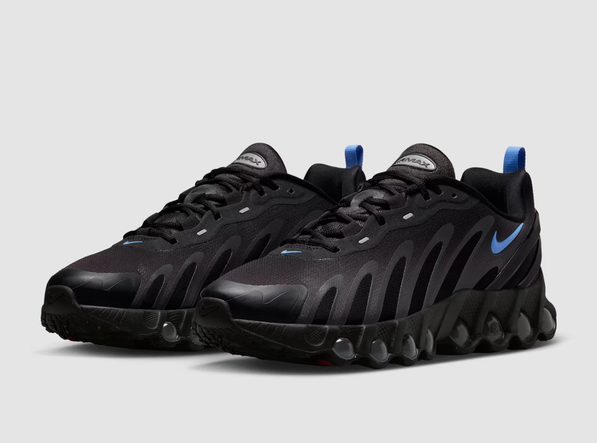 Nike Nike Air Max Dn8 Herenschoenen� Zwart