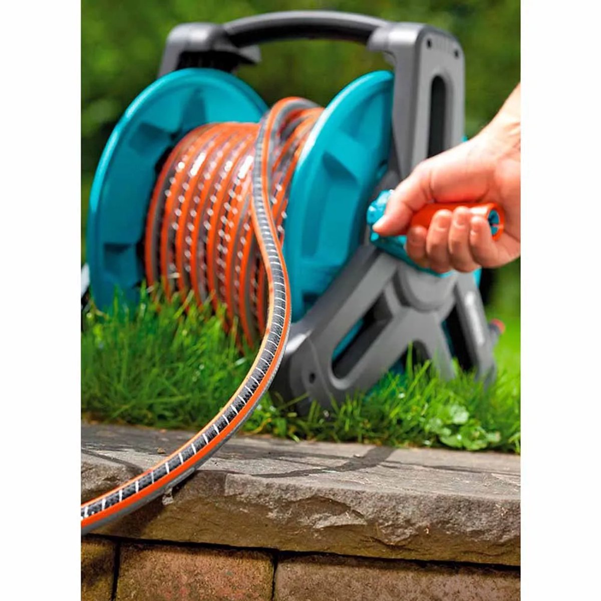 Gardena Comfort Flex Tuyau d'arrosage - 15 mm (5/8) - 25 mètres