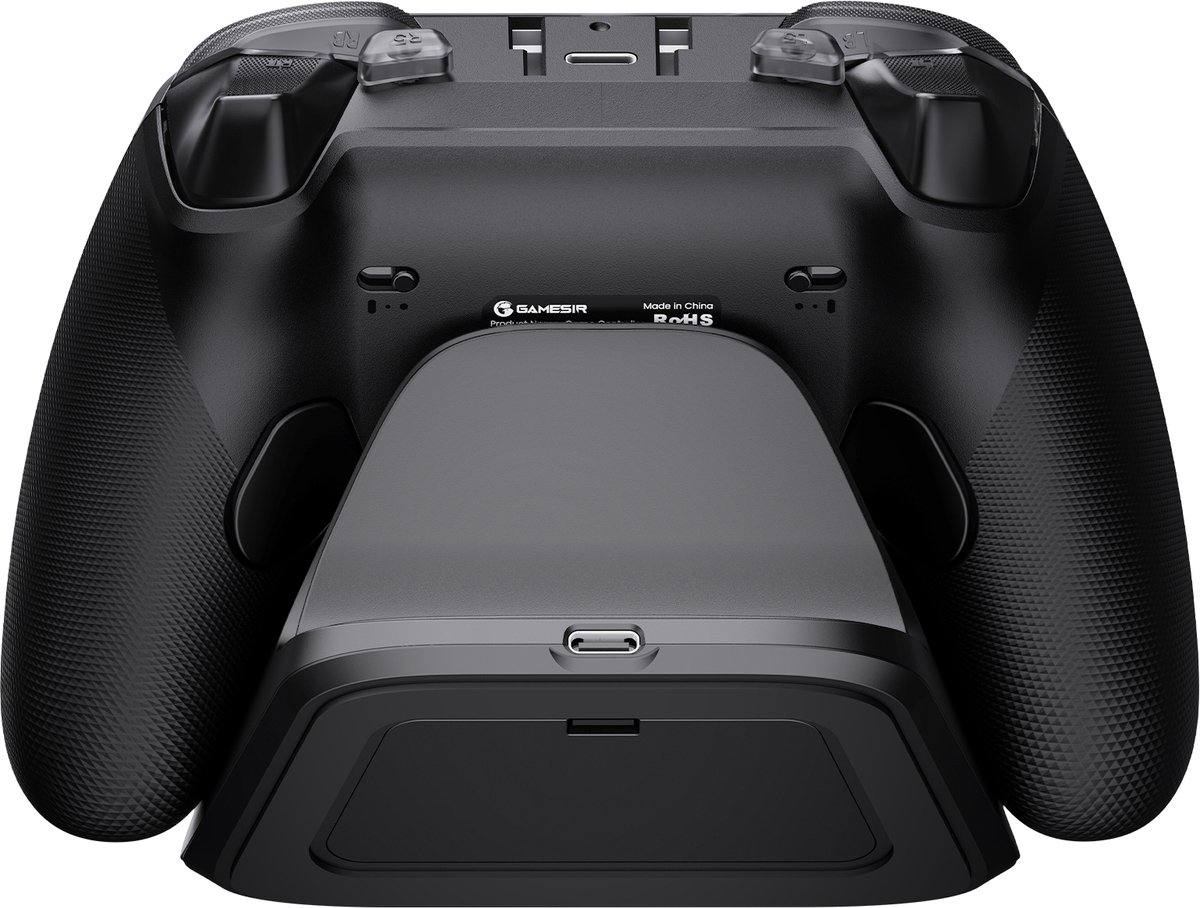 GameSir G7 Pro Xbox controller - Hall-effect triggers thumbnail 4