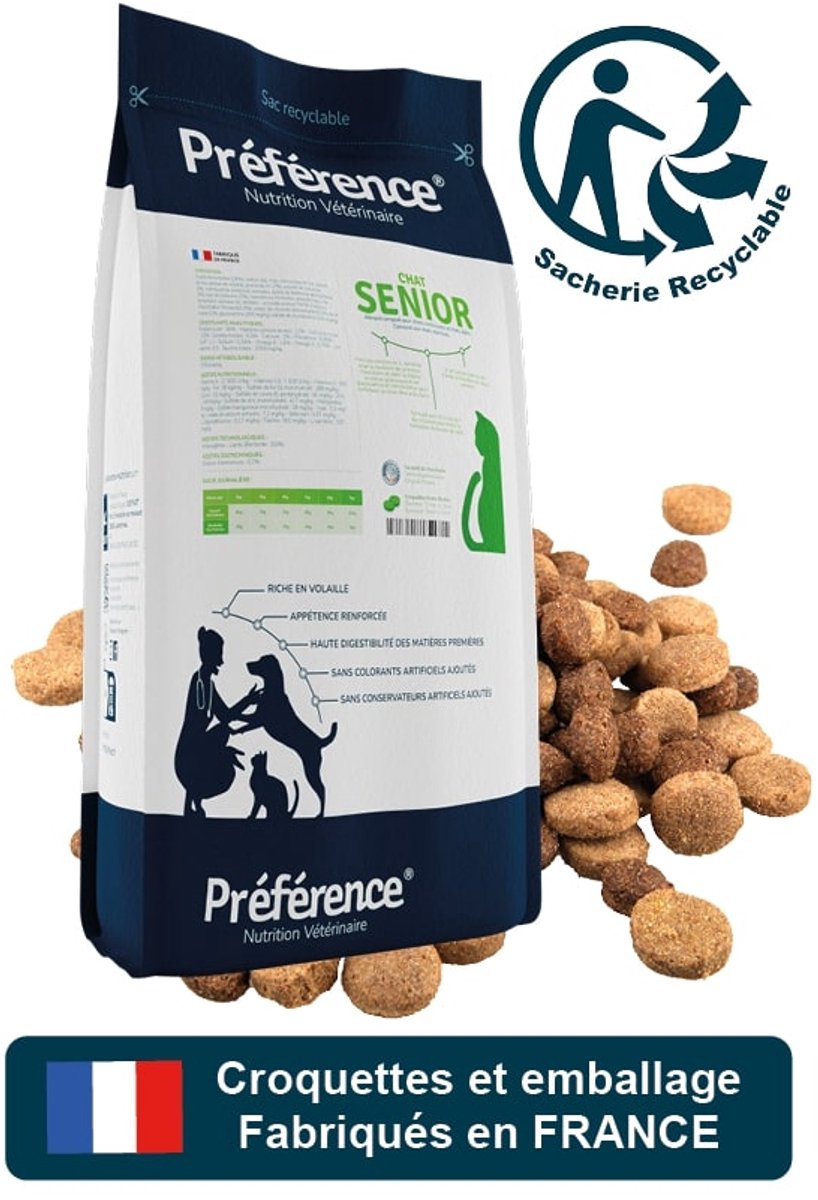 L'Oréal Paris Préférence Kat Senior 3Kg