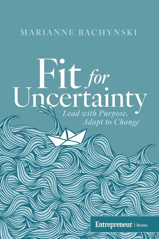 Fit for Uncertainty - cover
