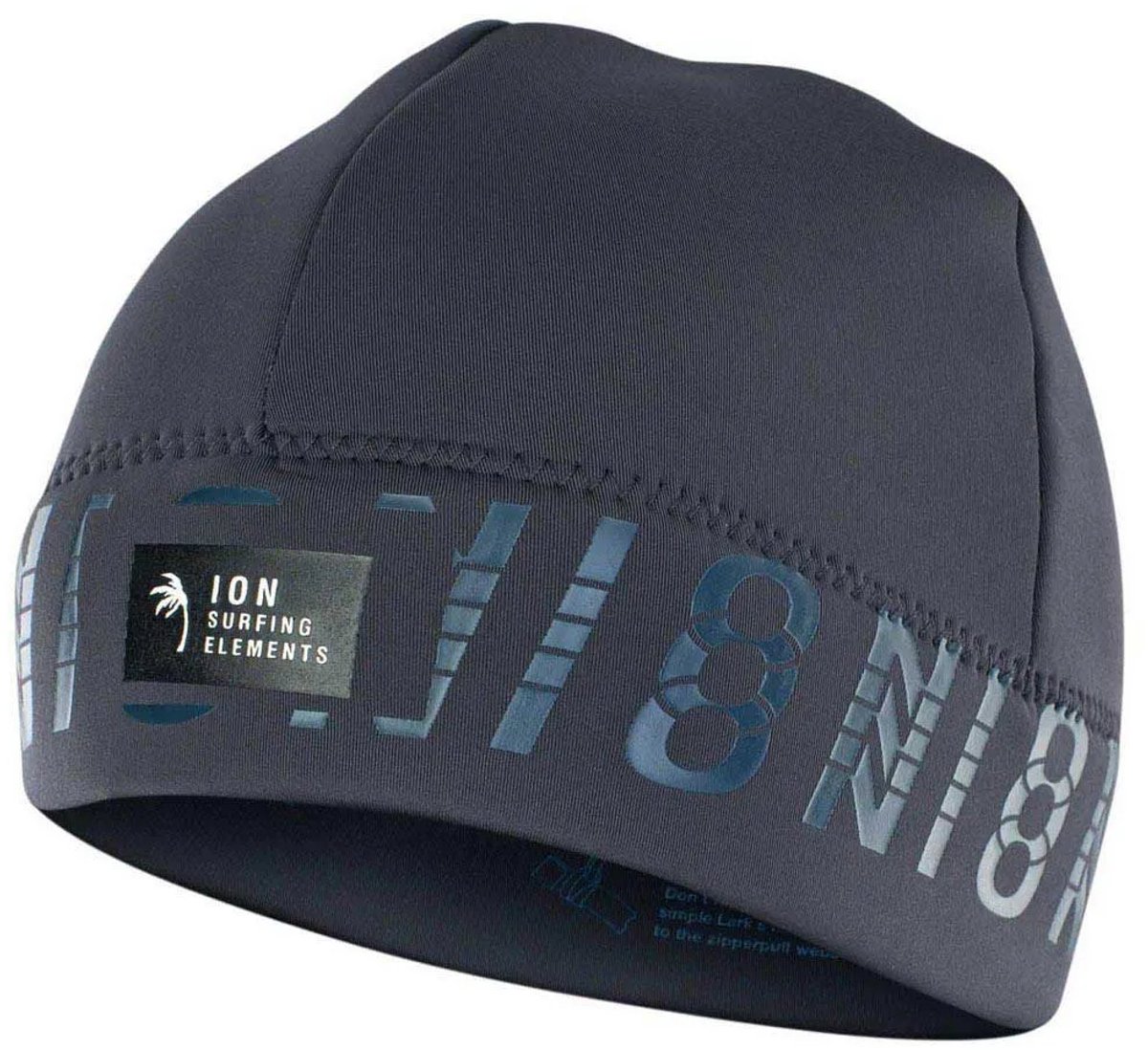 Ion Water Neo Logo Muts Blauw M