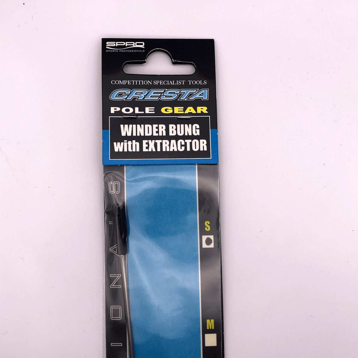 Cresta Winder Bung With Extractor