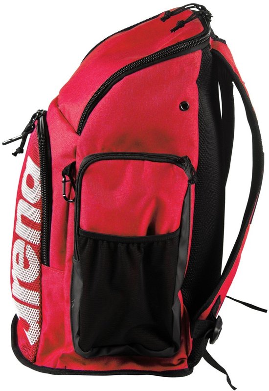ARENA | Team Backpack 45 team-red-melange | bol