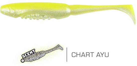 Fox Rage Scent Shad Multicolore 13cm