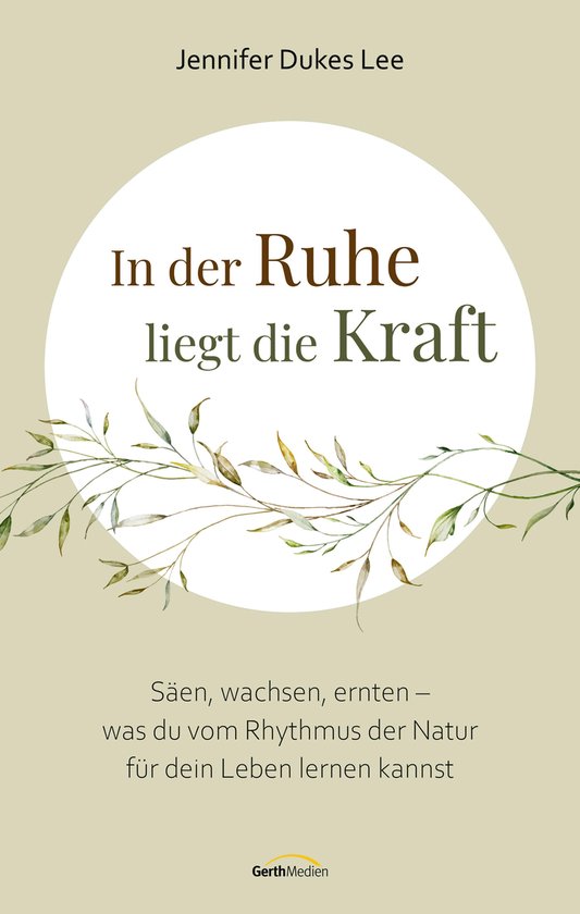 In der Ruhe liegt die Kraft - cover
