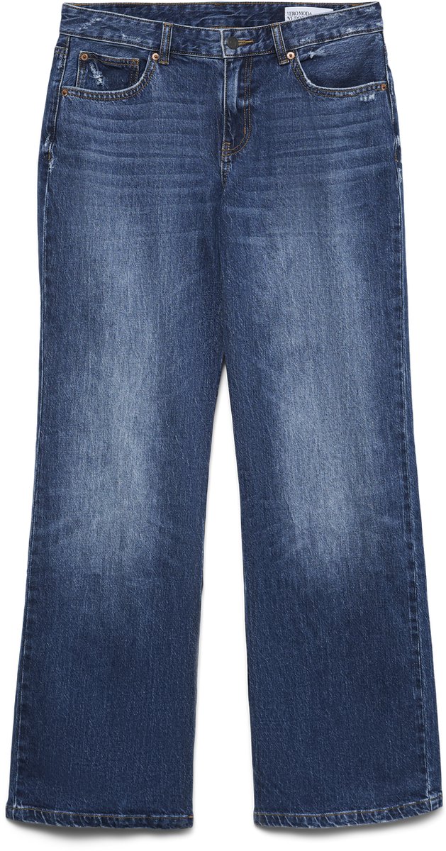 VERO MODA - VMASTA LR BOOTCUT JEANS LI3177 Dames Jeans