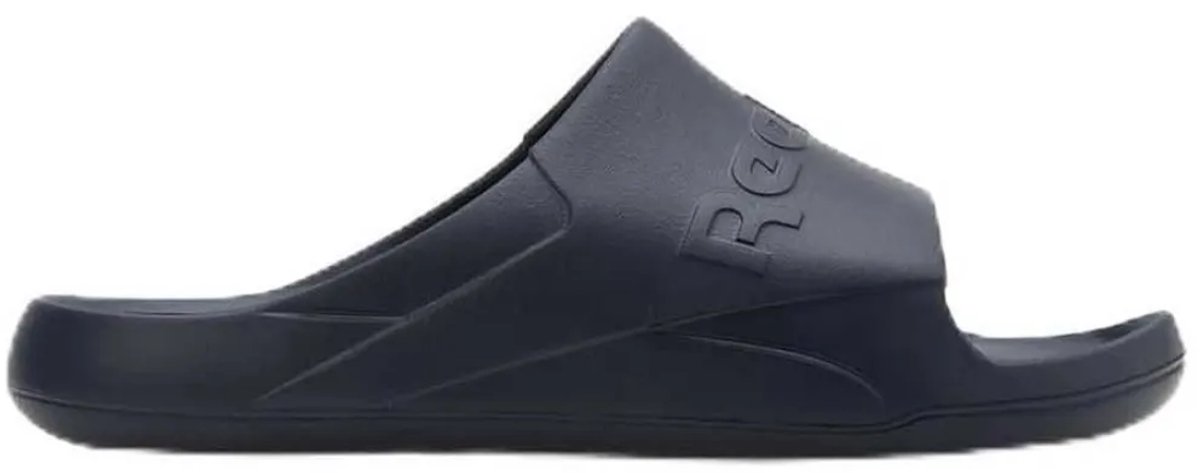 Reebok Clean Slippers Marineblauw