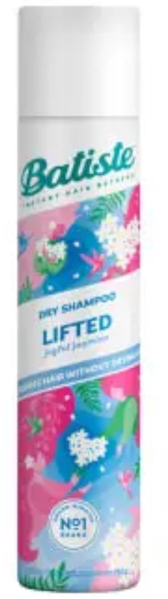 Batiste droog shampoo 280ml Lifted