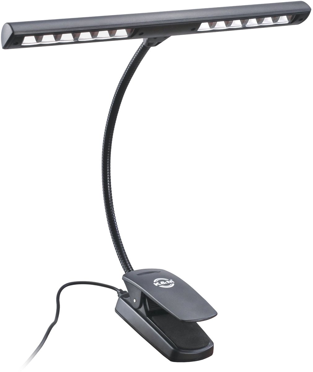 König & Meyer 12266 Music stand light Orchestra Light - Muziekstandaard lamp