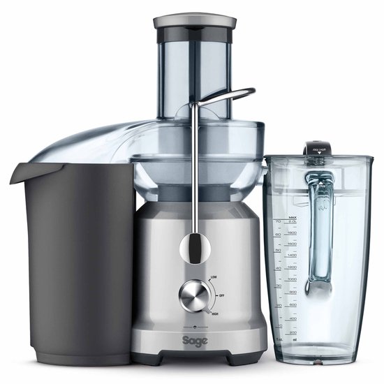 Sage the Nutri Juicer Cold