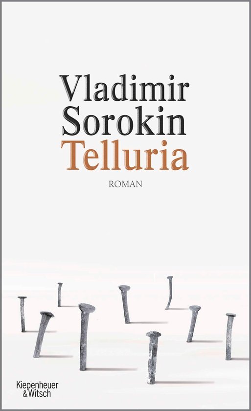 Telluria - cover