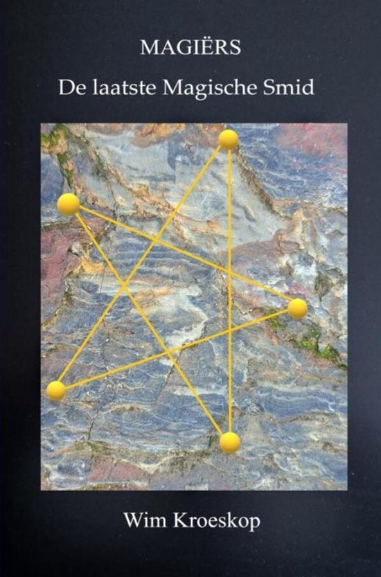 Magiërs: De laatste Magische Smid - cover
