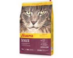 Josera Kat Senior - kattenvoer - 2kg