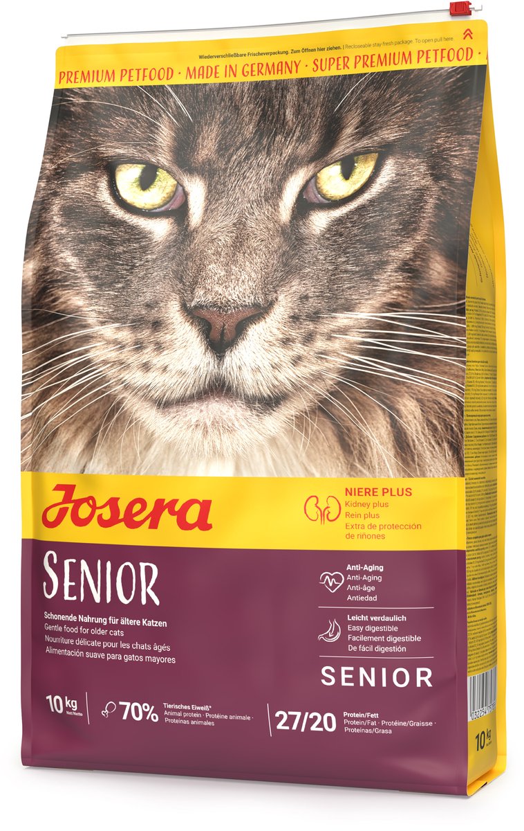 Josera Kat Senior - kattenvoer - 2kg