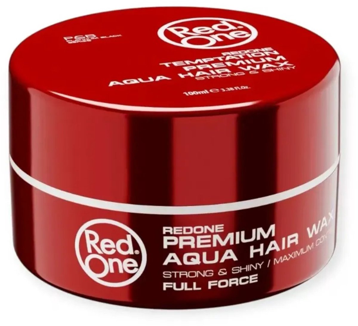 REDONE RED TEMPTATION PREMIUM AQUA HAIR WAX 100 ML
