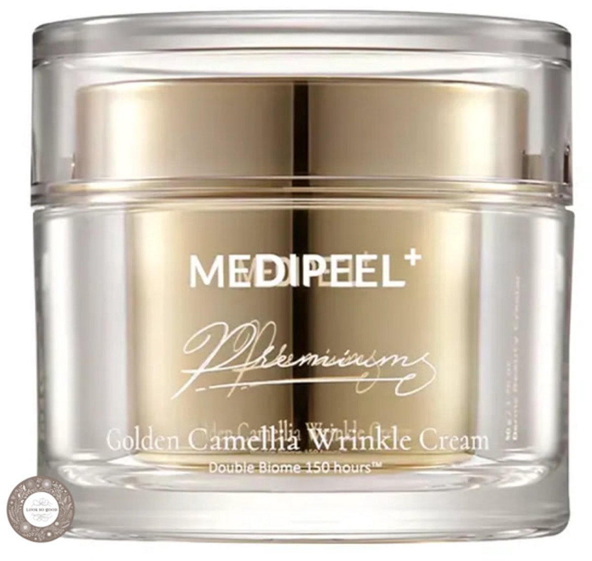 Medi-Peel – Premium Golden Camellia Wrinkle Cream, 50g