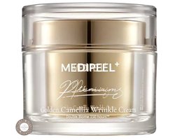 Medi-Peel – Premium Golden Camellia Wrinkle Cream, 50g