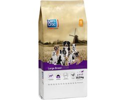 Carocroc Large Breed - Hondenvoer - 15 kg