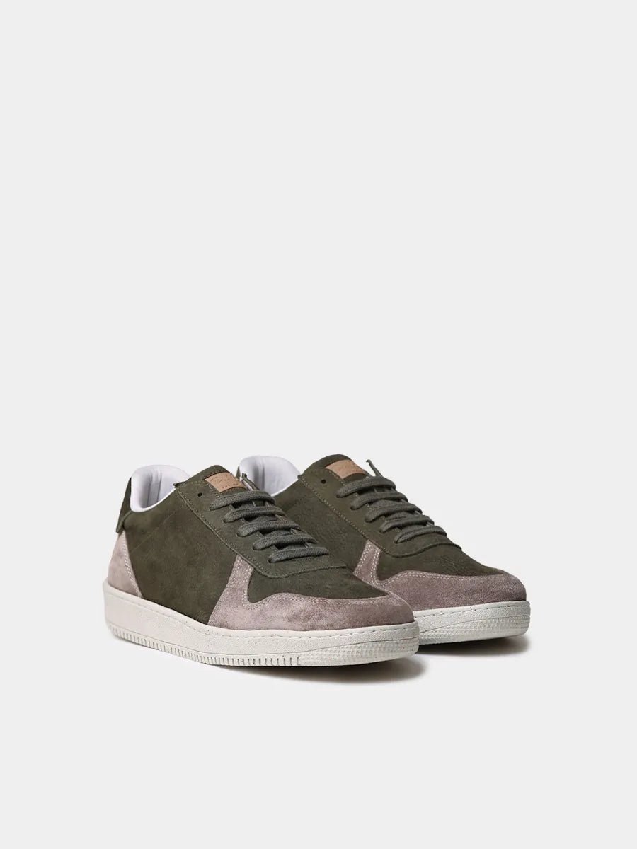 Suède sneakers voor heren | DUBLIN