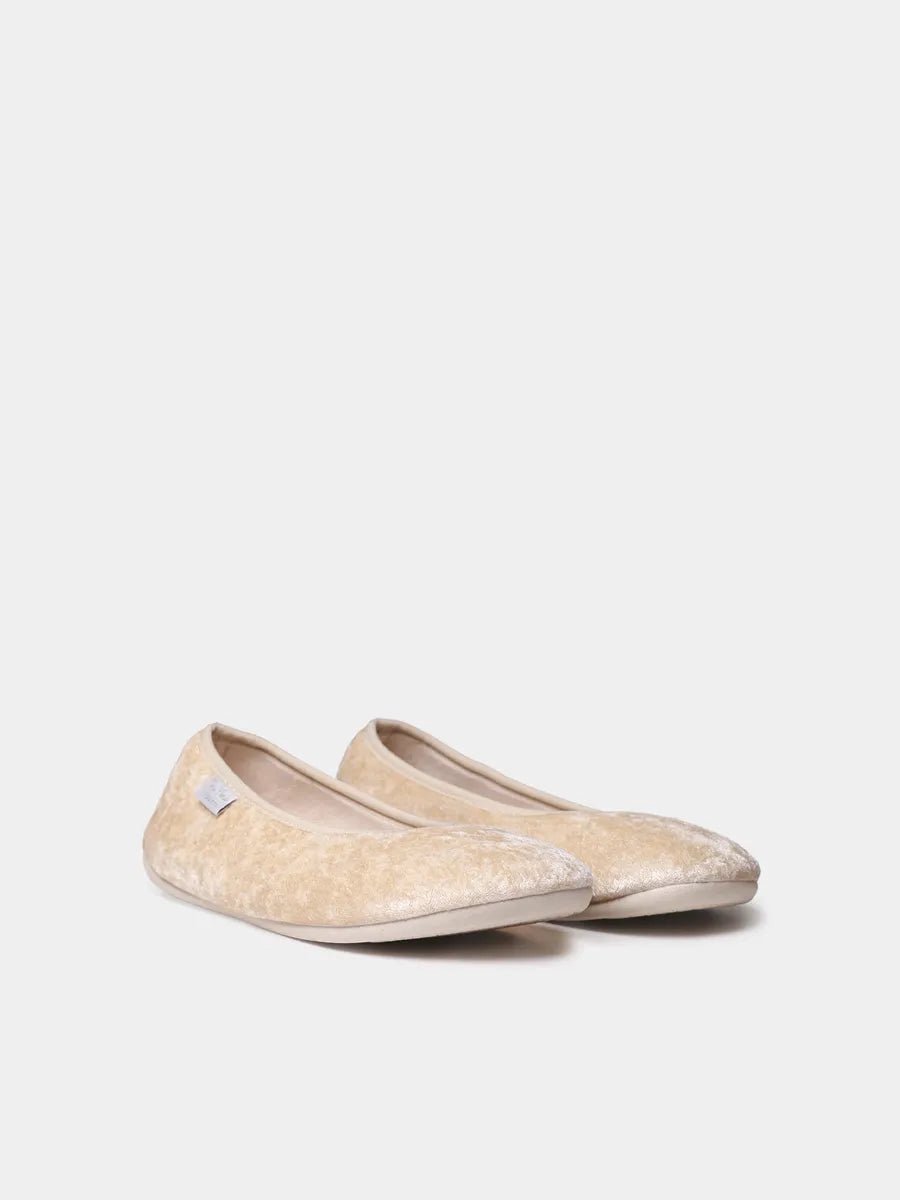 Damesballerina's van fluweel | ALTEA
