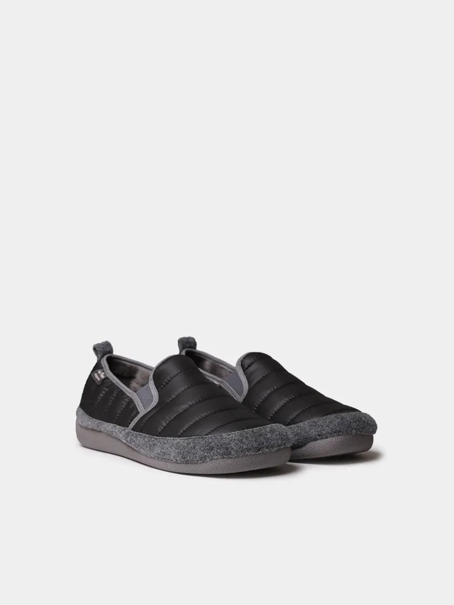 Gewatteerde herenslipper | NED-TK