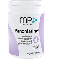 MP Labo Pancreatine 50Gel