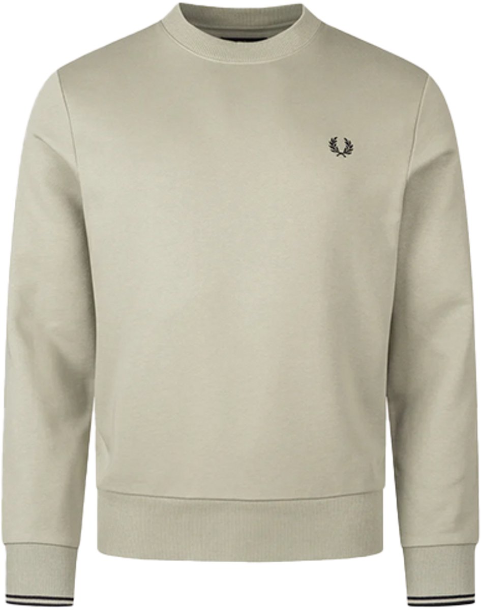 Fred Perry Crew Neck Sweatshirt