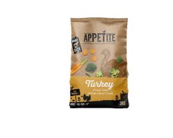 Appetite Adult Droog Hondenvoer met Kalkoen 3kg