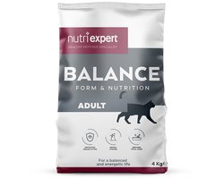 Nutri Expert Balance Adult Kattenvoer 4kg