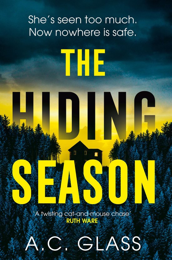 The Hiding Season - cover
