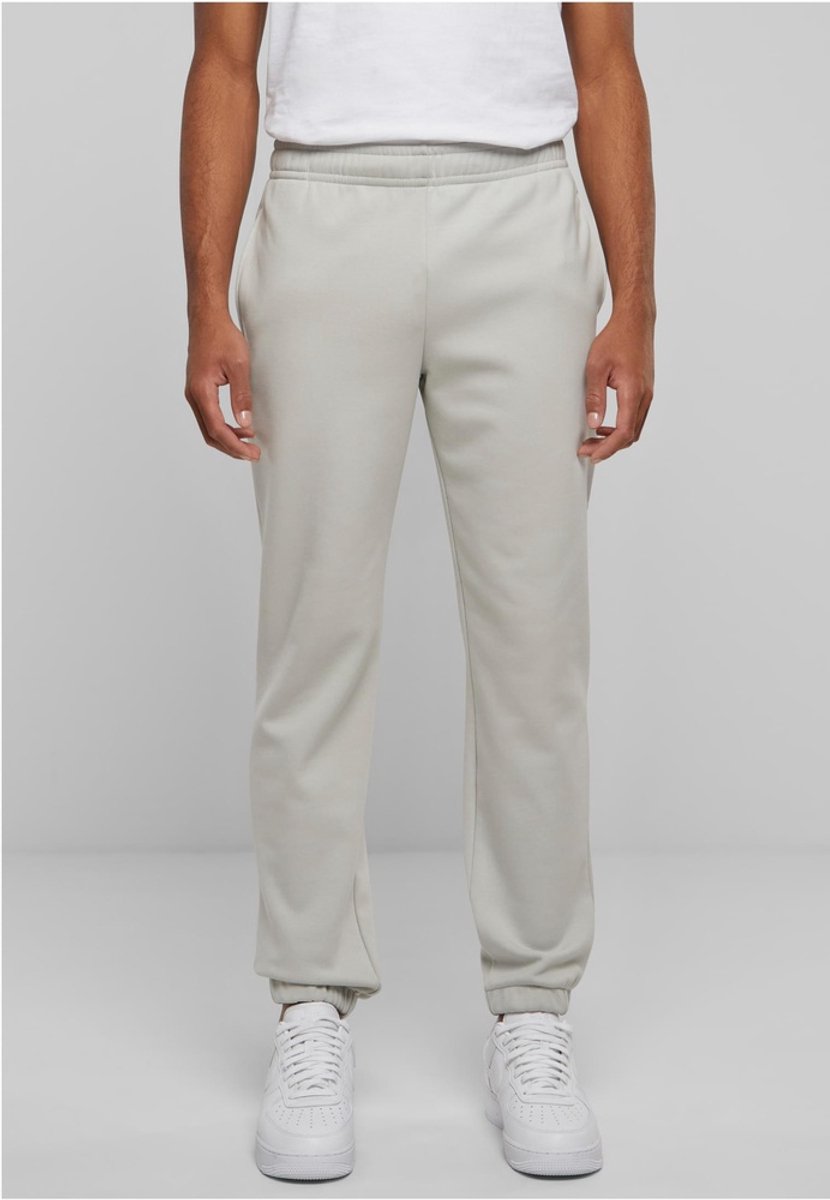 Urban Classics Cozy Heren joggingbroek Grijs
