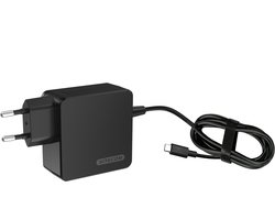 Sitecom - Charger - Universal Notebook charger - 100W - USB-C - 1.8 meter - Power Delivery