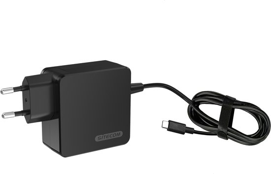 Sitecom 100W Usb C Oplader