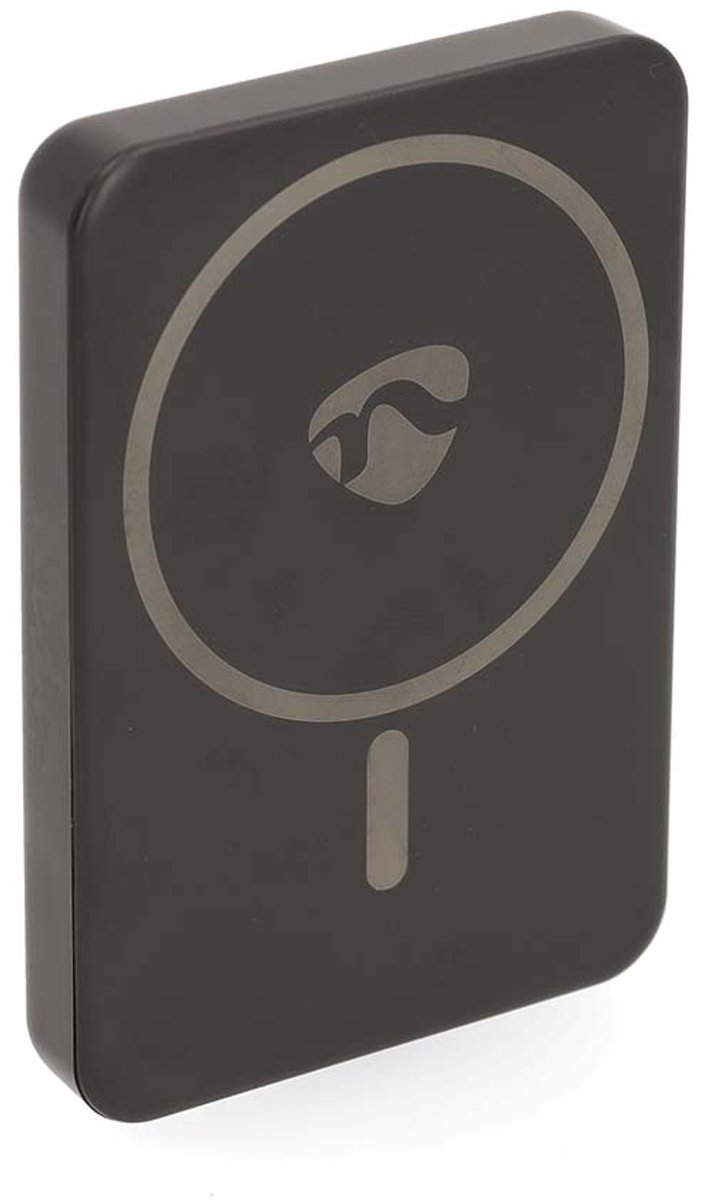 NEDIS UPBKW15W5000BK Powerbank Zwart
