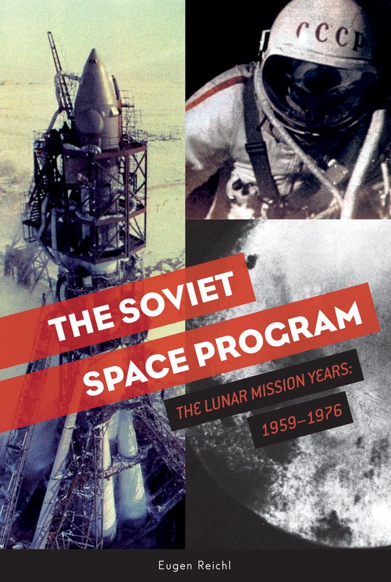 The Soviet Space Program - cover