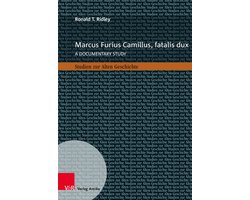 Studien zur Alten Geschichte- Marcus Furius Camillus, fatalis dux
