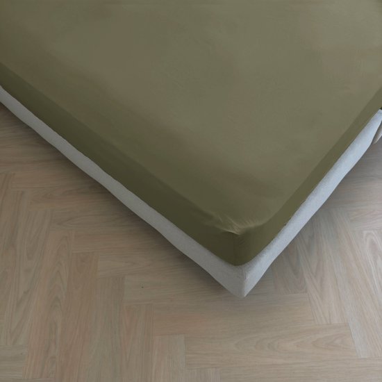 Percale hoeslaken 90-100 x 200 cm online kopen