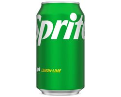 Sprite Original frisdrank - 48 x 330ML - 2 trays