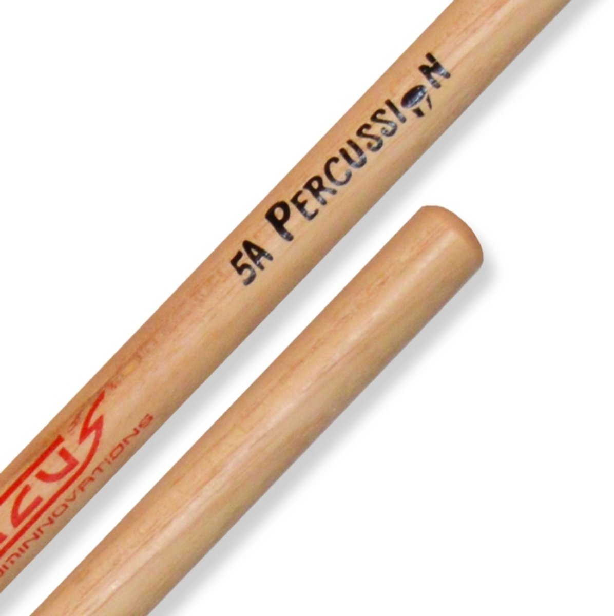 FACUS 5A PERCUSSIE – Drumstokken Twee stompe kanten