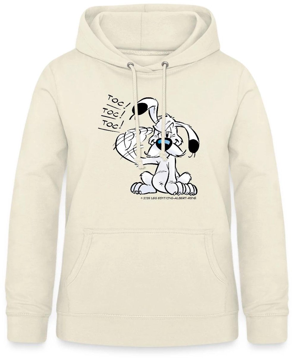 Asterix & Obelix Idéfix Hoodie Dames
