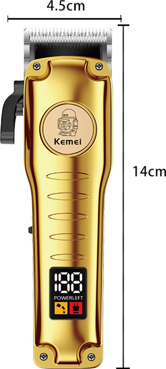 KEMEI KM-510 Hair cliper