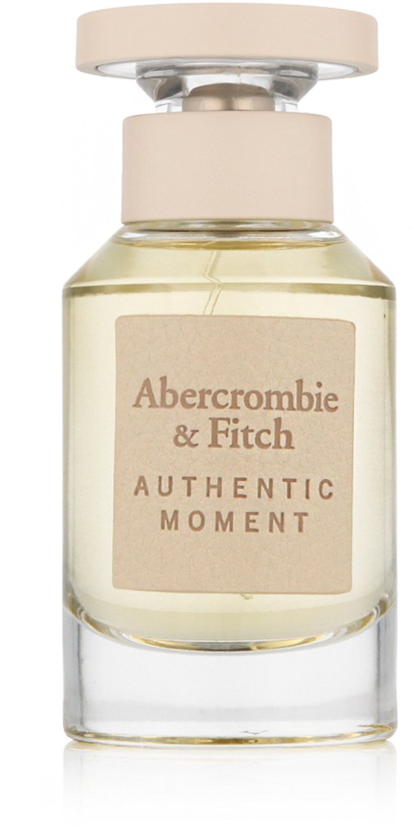Damesparfum Abercrombie & Fitch EDP Authentic Moment 50 ml