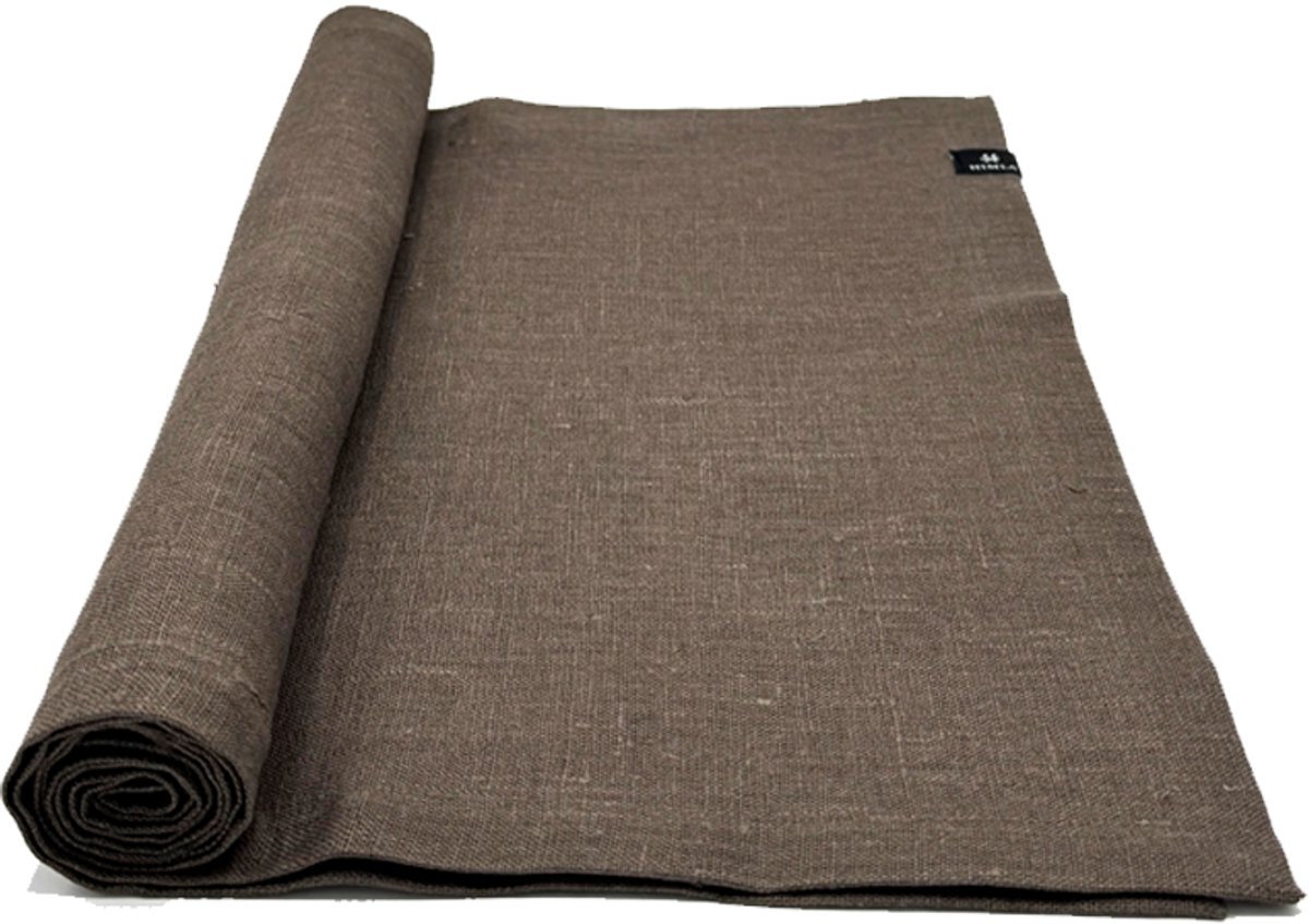 Maya tafelloper walnut 40 x140 - set van 2