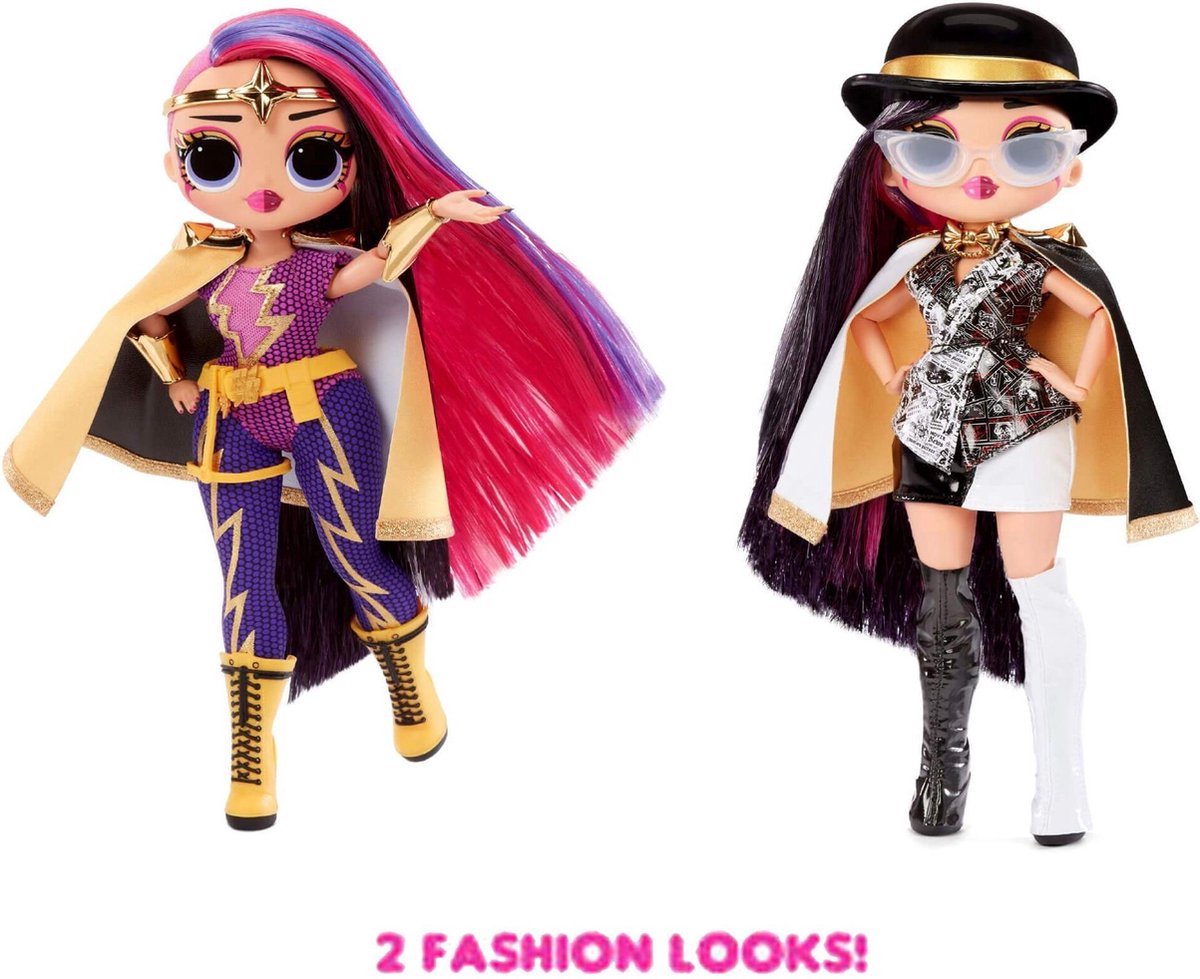 L.O.L. Surprise! OMG Movie Magic Ms. Direct - Modepop — afbeelding 12